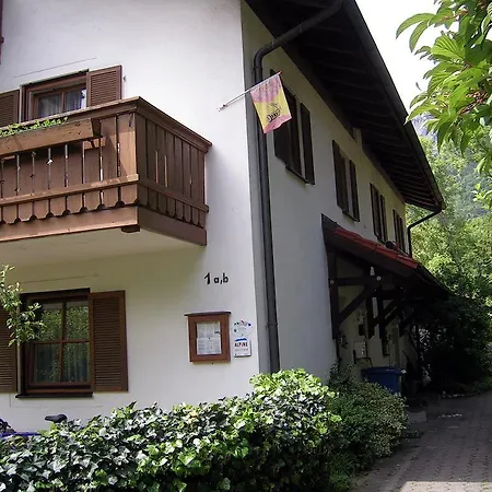 Apartment Hans Mauerer Bad Reichenhall