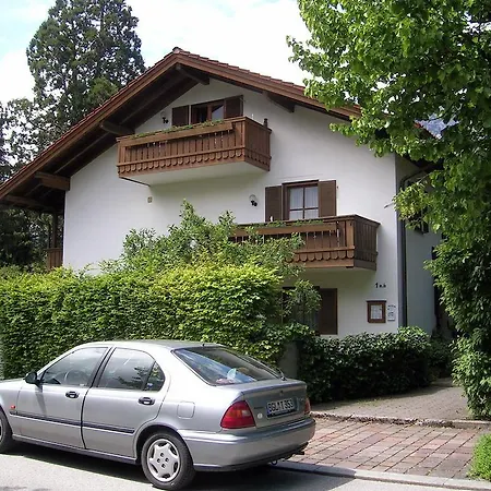 Hans Mauerer * Bad Reichenhall