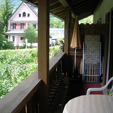 Apartment Hans Mauerer Bad Reichenhall